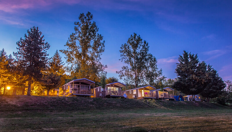 camping val de coise