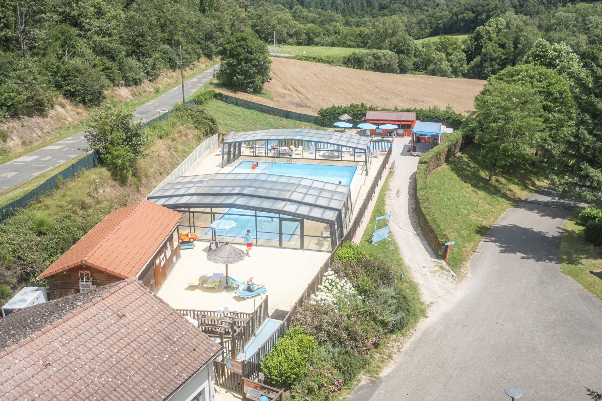 cp val de coise 2024 piscine